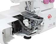 Janome 792PG Anniversary Edition - Фото №3