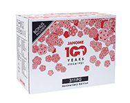 Janome 311PG Anniversary Edition - Фото №9
