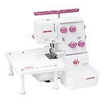 Janome 792PG Anniversary Edition - Фото №7