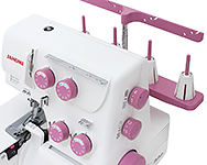 Janome 792PG Anniversary Edition - Фото №6