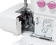Janome 792PG Anniversary Edition - Фото №4