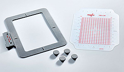 Пяльцы Creative Metal Hoop 180x130мм - Фото №1