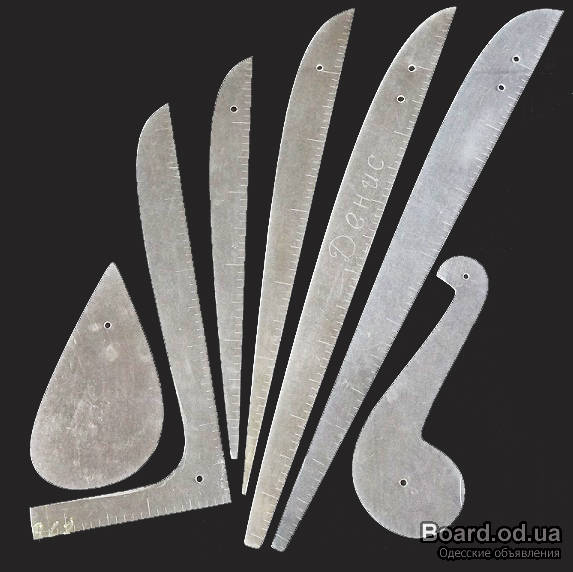  ДЛЯ ЧЕГО НУЖНЫ ЛЕКАЛА ДЛЯ КРОЯ - ВЫБИРАЕМ ПОРТНОВСКИЕ ИНСТРУМЕНТЫ