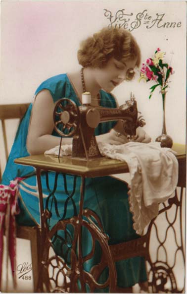 КАК ВЫБИРАТЬ ШВЕЙНУЮ МАШИНУ?